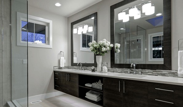 bathroom projects